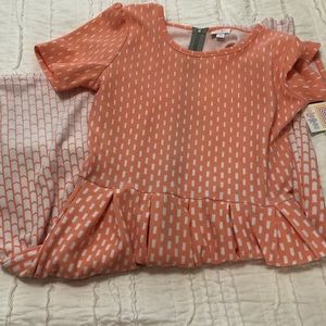 Lularoe Amelia xL